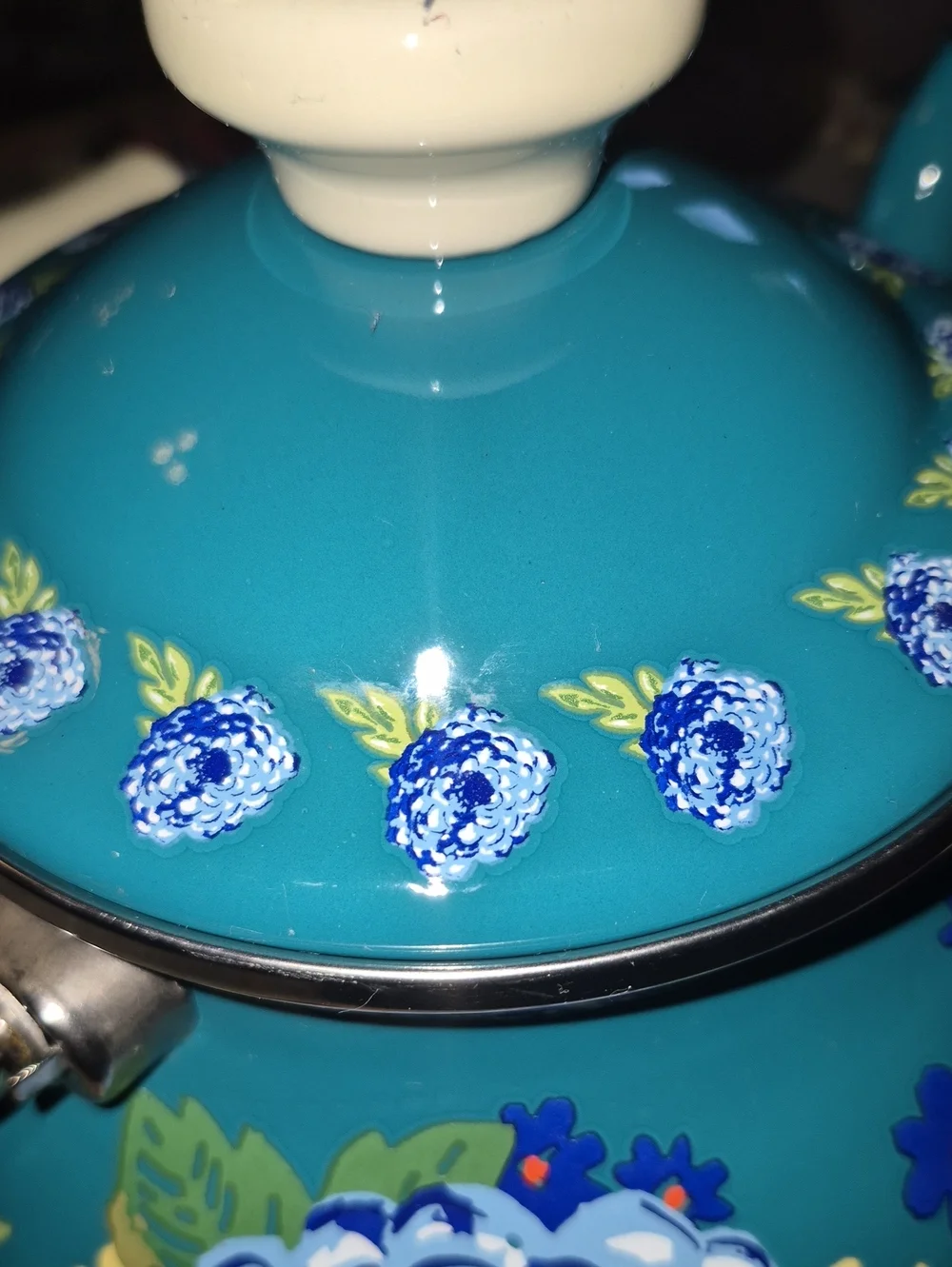 The Pioneer Woman kitchenware Dazzling Dahlias.h.10